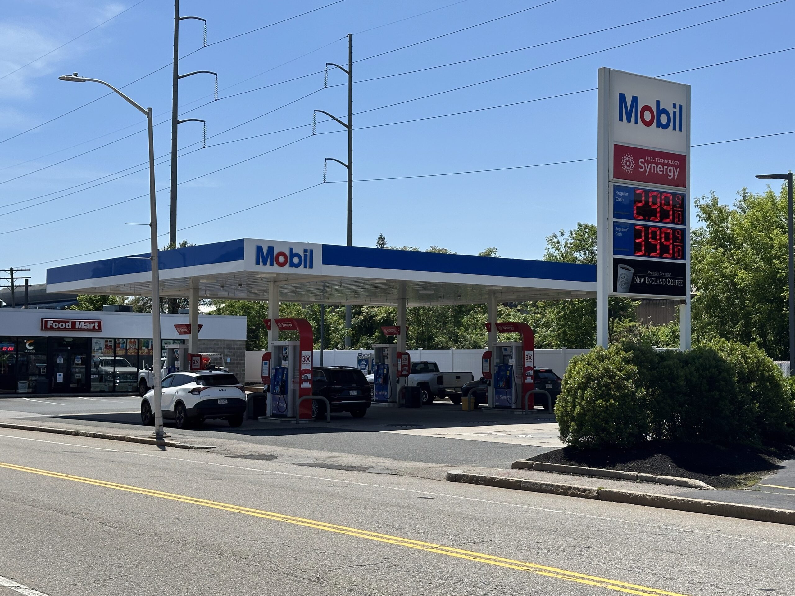 Gibbs Gas Worcester MA